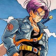 Future Trunks (Japanese)