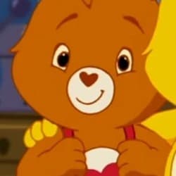 Tenderheart Bear (David Lodge)