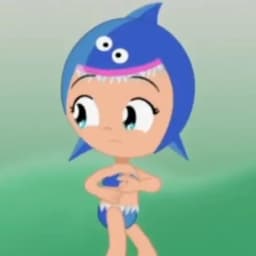 Tiburina (Princesas del Mar) (Español Latino)