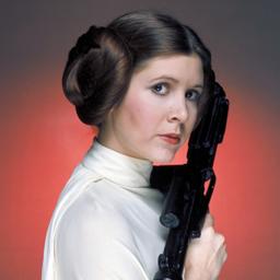 Leia Organa Solo