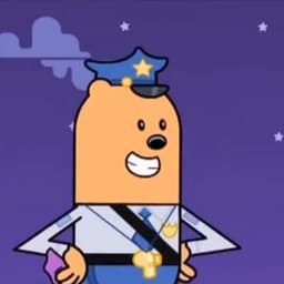 Policeman (Wow Wow Wubbzy!)