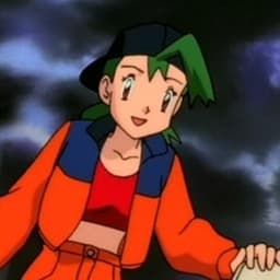 Maren (Pokémon the Movie 2000: The Power of One)