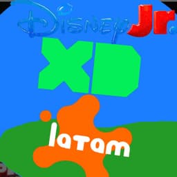 Disney JR xd LATAM voice hn