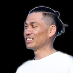 西川 佳孝 model 202506