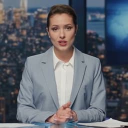 NEWS GIRL
