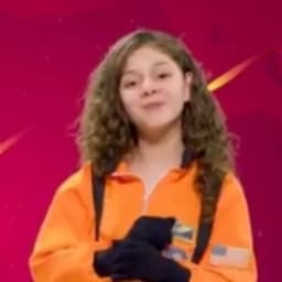 CAMI PRESENTADORA ESPACIO KIDS ENLACE