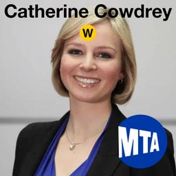 Cathrine W train