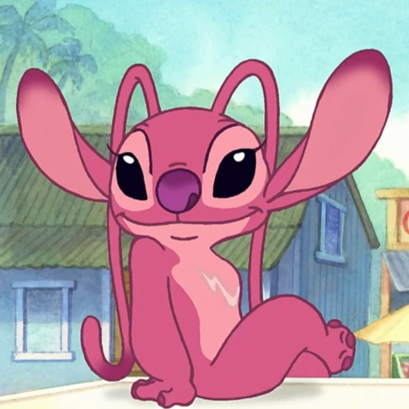 Stitch Angel Voice Generator