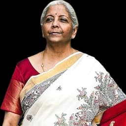 Nirmala Sitharaman 
