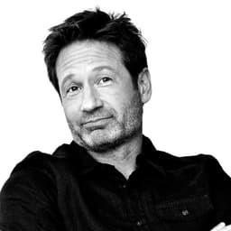 David Duchovny 