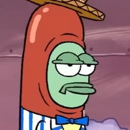 Mr. Weiner (SpongeBob SquarePants)