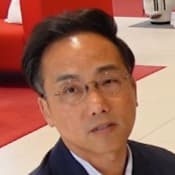 みぞぐちさん明るい