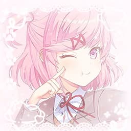 Natsuki DDLC 🎀