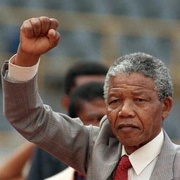 Nelson Mandela