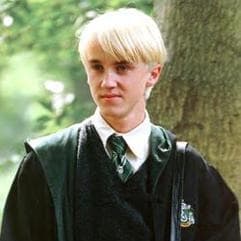 Draco Malfoy Voice Generator