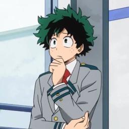 Izuku Midoriya 