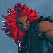 Akuma [2016 - 2019] (Street Fighter)