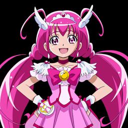 Cure Happy (Smile Pretty Cure)