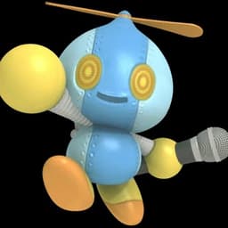 Omochao (Sonic Riders)