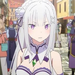 Emilia  (Voz Latino)