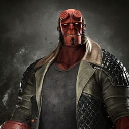 Hellboy (Injustice 2)