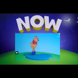 Disney Junior Asia Announcer (Stay Tuned Only