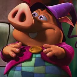 Munk Happily N'Ever After