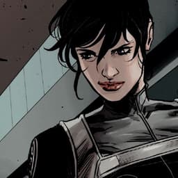 Maria Hill