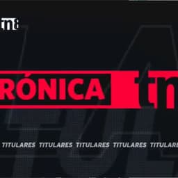 Narradora crónica Tn8