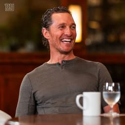 Matthew McConaughy