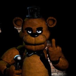 FUNTIME FREDDY PORTUGUÊS BRASIL 