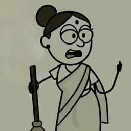 पाखी आंटी 