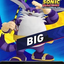 Big the Cat (Crossworlds)