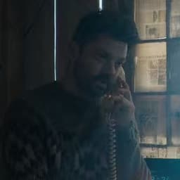 【失序边缘】逃犯声音克隆