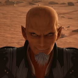 Master Xehanort (Leonard Nimoy)