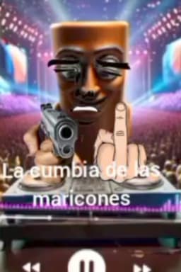 La cumbia de los branrots pajas