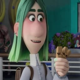 Bliss Ruby Gillman Español Latino 