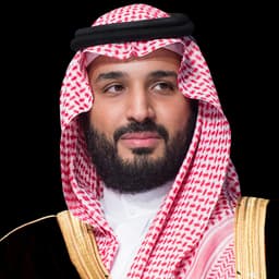 محمد بن سلمان بن عبدالعزيز آل سعود 