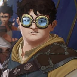 Claggor Arcane latino