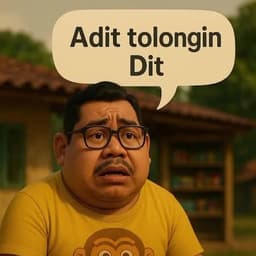 Adit Tolongin Dit