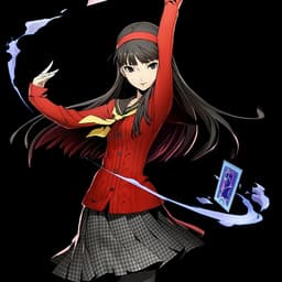 Yukiko Amagi (BlazBlue: Cross Tag Battle)