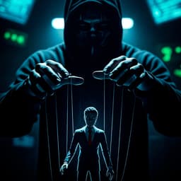 CONSPIRACIONES DE LA RED