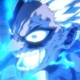 荼毘（対エンデヴァー戦）