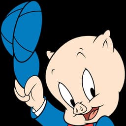 Porky Pig (Bob Bergen)