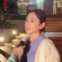 人工智能年轻女