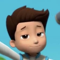 Ryder From PAW PATROL