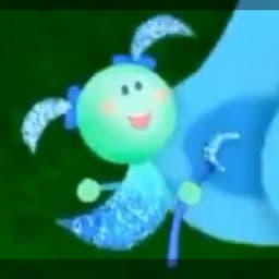 Moona The Moon Fairy