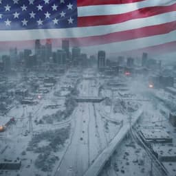 صوت مذيع تلفزيوني باسلوب درامي