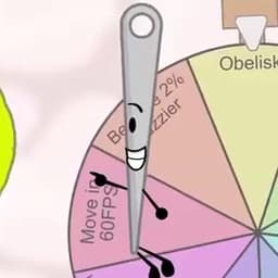 Needle Voice (BFDIA 16)