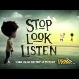 Think Tales Of The Road Announcer (2008-2010)